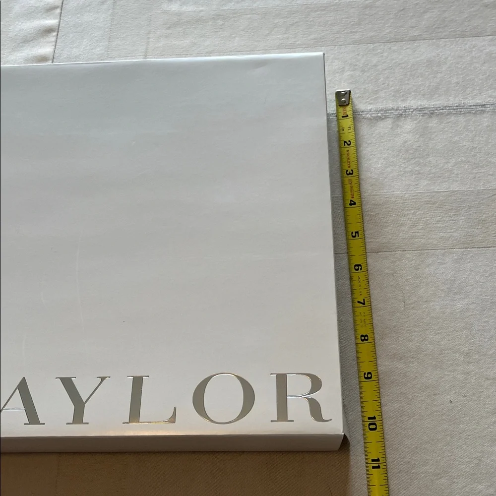 Ann Taylor Gift Shopping Box